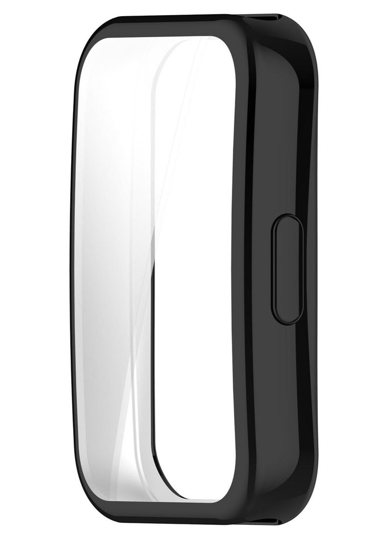 Generic Suitable For Huawei Band 8/Huawei Band 9/Huawei Band 10 Protective Case Black  - Image 3