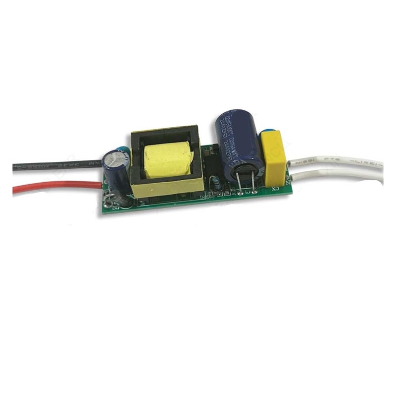 LED Driver Power Supply 300mA 600mA 900mA 220V AC to DC Transformer 18 25x1W PCB - Image 2