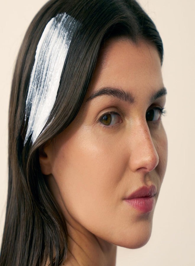 Christophe Robin Hydrating Cream Scrub With Aloe Vera - Hydrating Pre-Wash Hair Treatment - 8.4 fl. oz - Image 2