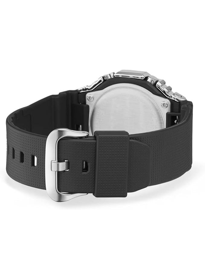 جي شوك ساعة كاسيو جي-شوك رجالي آنالوج-رقمي كوارتز GBM-2100-1ADR - Image 3