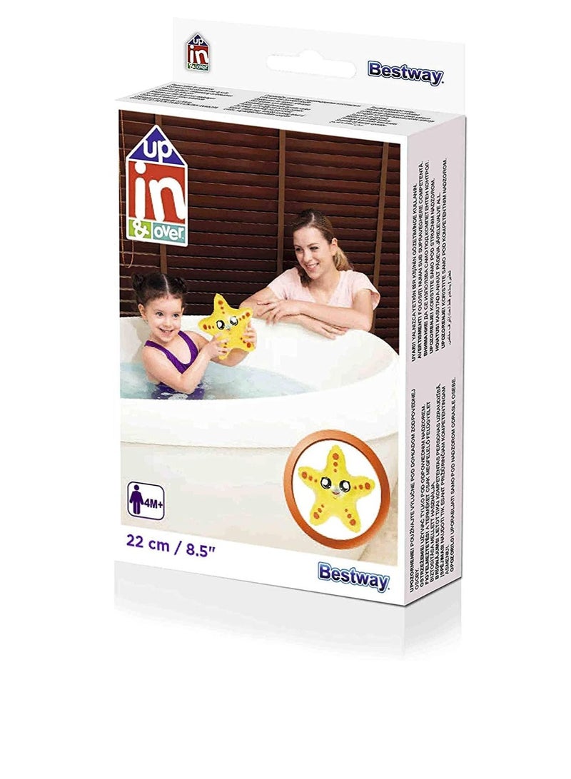 Bestway Bath Toy Puffy Pals 34030 - Image 1