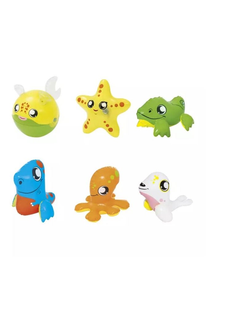 Bestway Bath Toy Puffy Pals 34030 - Image 3