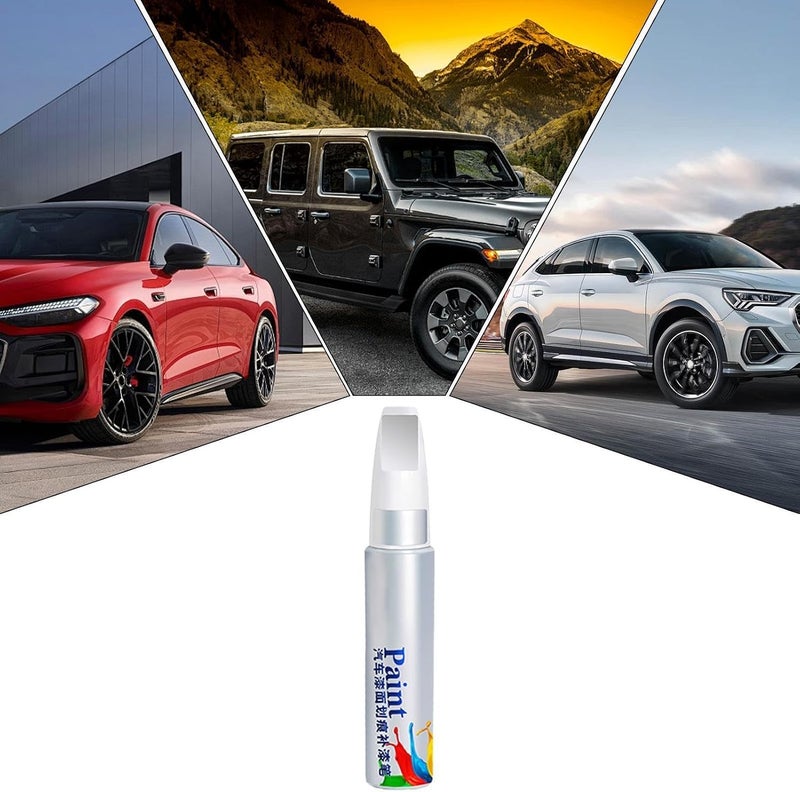 Car Paint Repair Pen - Professional Car Scratch Quick Fix,Effective Portable Polishing Restorer, Protection Against Rain Slight Dents - Image 5