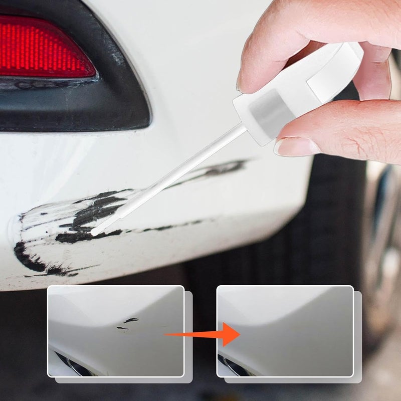 Car Paint Repair Pen - Professional Car Scratch Quick Fix,Effective Portable Polishing Restorer, Protection Against Rain Slight Dents - Image 3
