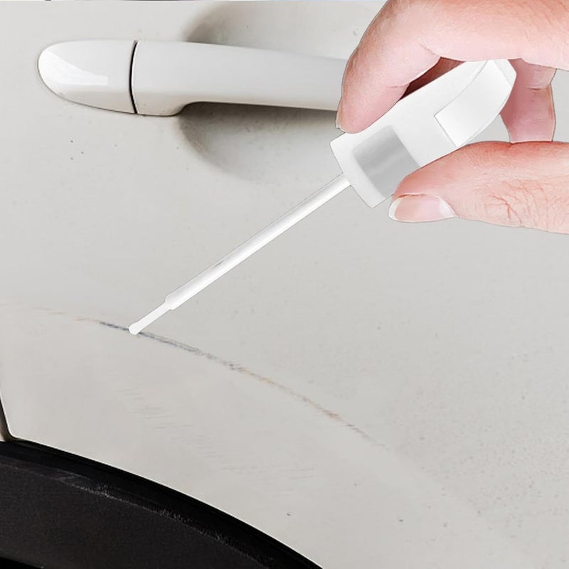 Car Paint Repair Pen - Professional Car Scratch Quick Fix,Effective Portable Polishing Restorer, Protection Against Rain Slight Dents - Image 2