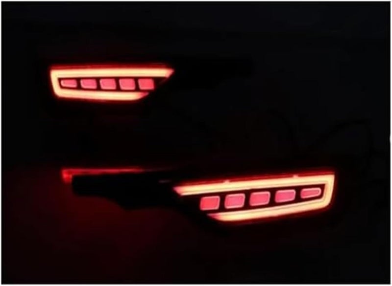 Wivplex LED Tail Lights for JAZZ 2018-2019 - Image 4