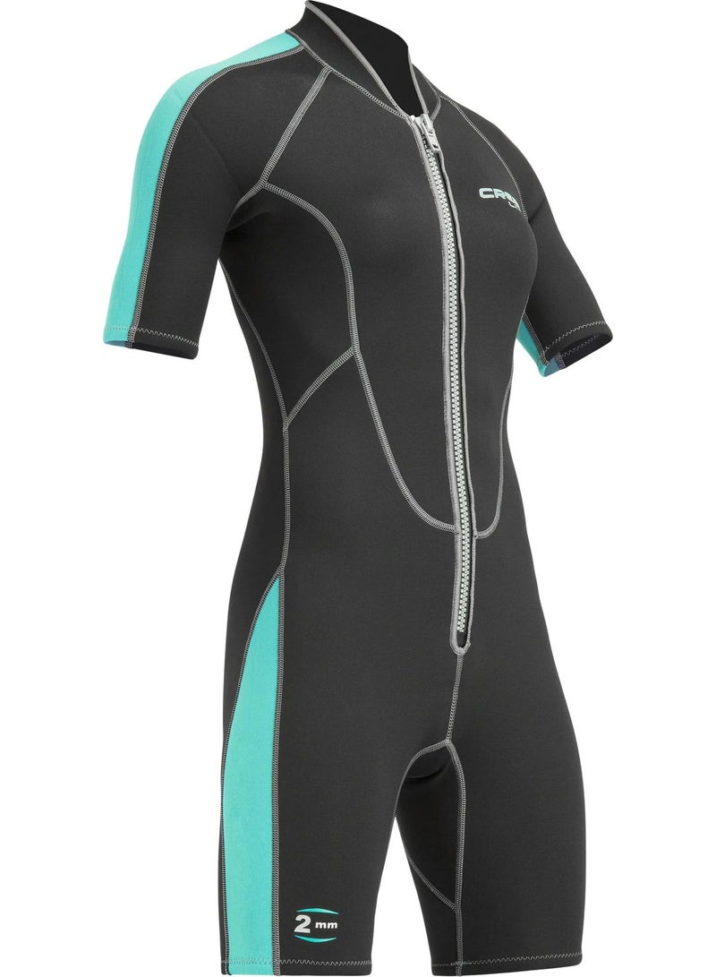 Cressi Lido Shorty 2 mm Lady - Image 1
