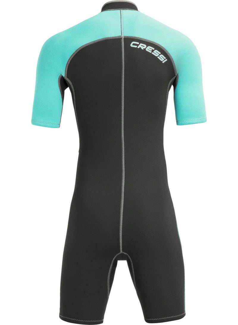Cressi Lido Shorty 2 mm Lady - Image 2