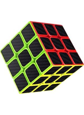 Generic Mastery 3x3 Carbon Fiber Cube; Streamline Your Mind; Professional Magic Competition Speed Cube; Fast Spinning, Smooth and Sturdy - pzsku/Z63DB6B43A6BA825EA557Z/45/_/1721226367/f6164f7a-0349-41e4-9f2f-324480a4b8e0