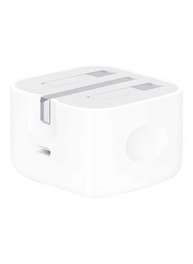 iPhone 20W Fast Charger | USB C Wall Fast Charger Compatible with iPhone 15/14/14 Pro/14 Pro Max/13/12/SE2020/11/XR/XS Max/X/iPad  - Image 2