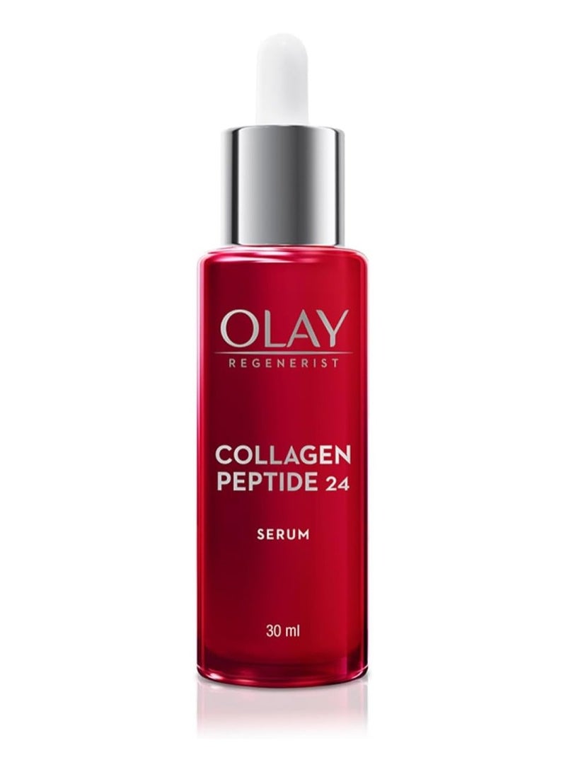 Olay Regenerist Collagen Peptide 24 Face Serum 30ml - Image 2