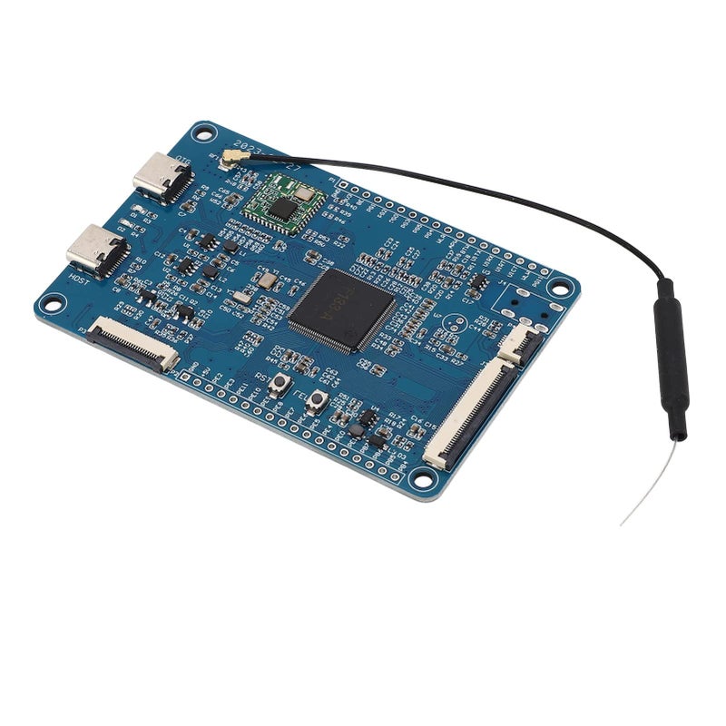 128MB F133 Cortex A7 Development Board Module with Pin Header - Image 4