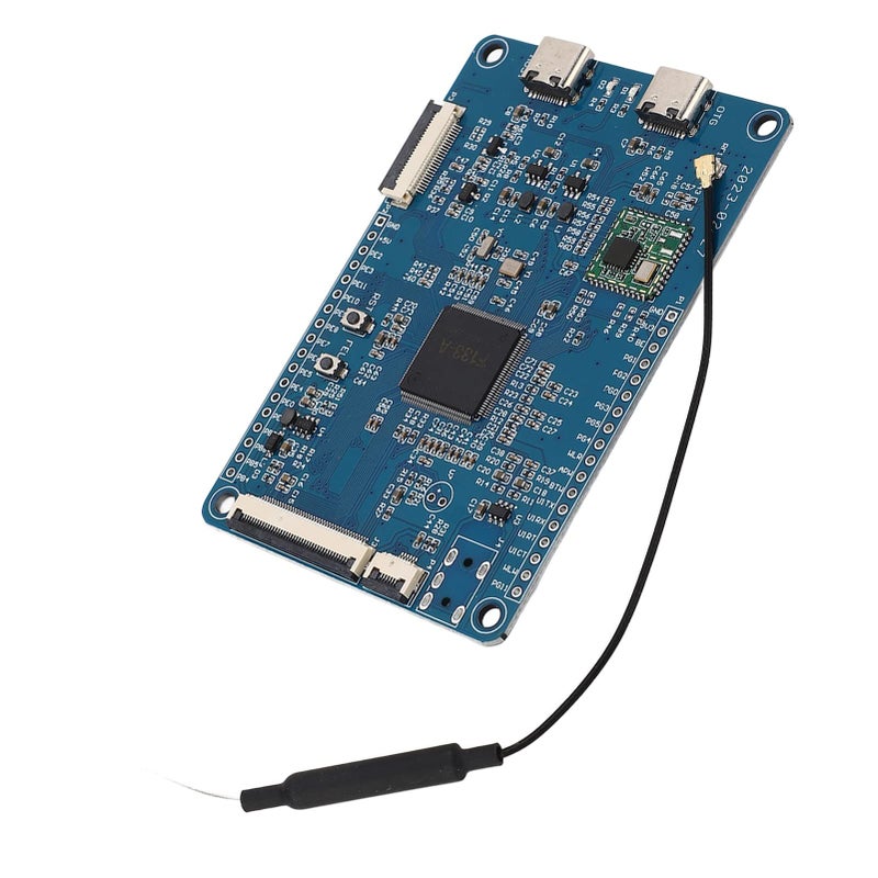 128MB F133 Cortex A7 Development Board Module with Pin Header - Image 2