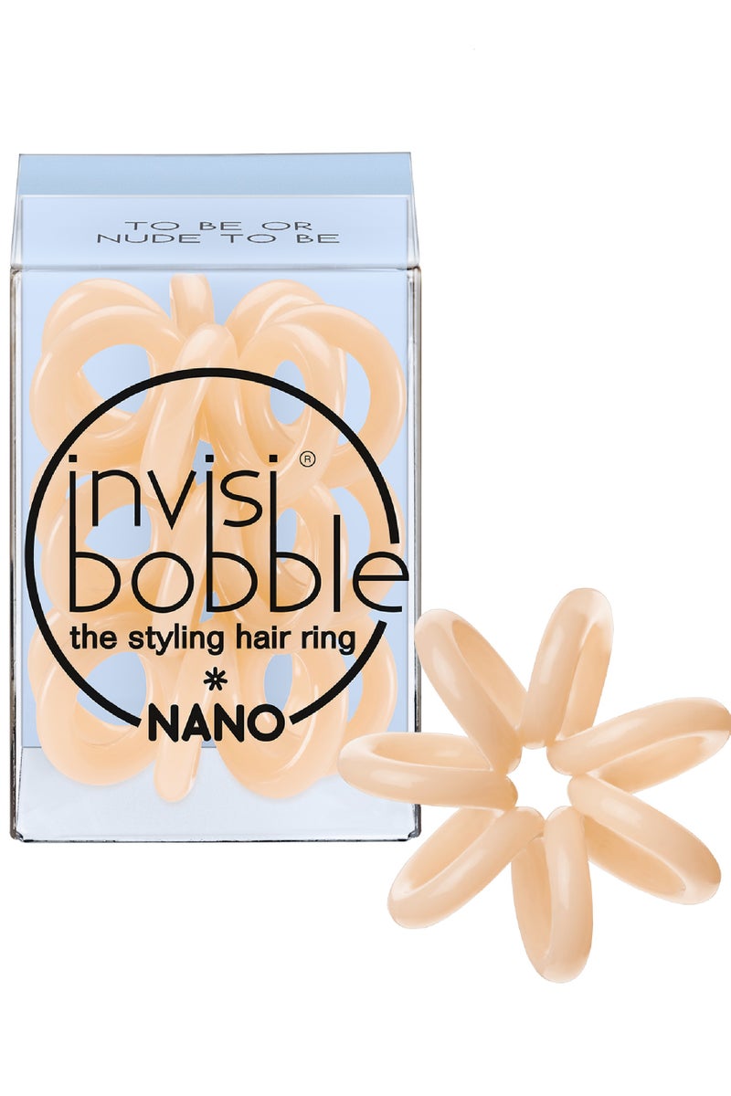 invisibobble Nano To be or Nude to be