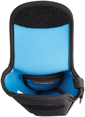 Case Logic CHC-101 Compact System Camera Day Holster (Black) - Image 3