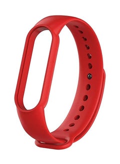 لسوار Xiaomi Mi Band 4 - أحمر