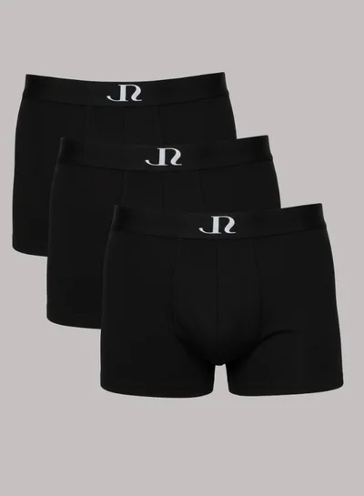Just Nature 3-Pack Soft Cotton Premium Trunk
