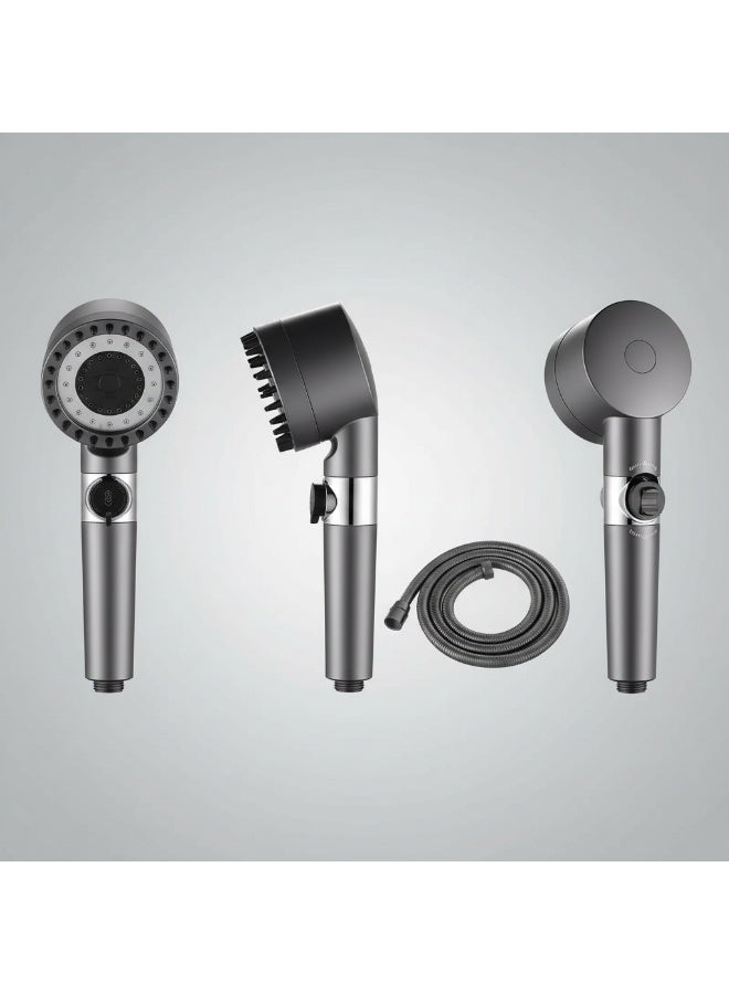 Y&D Pressure Massage Shower Handheld Nozzle - Image 2