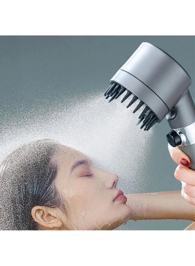 Y&D Pressure Massage Shower Handheld Nozzle  - Image 5