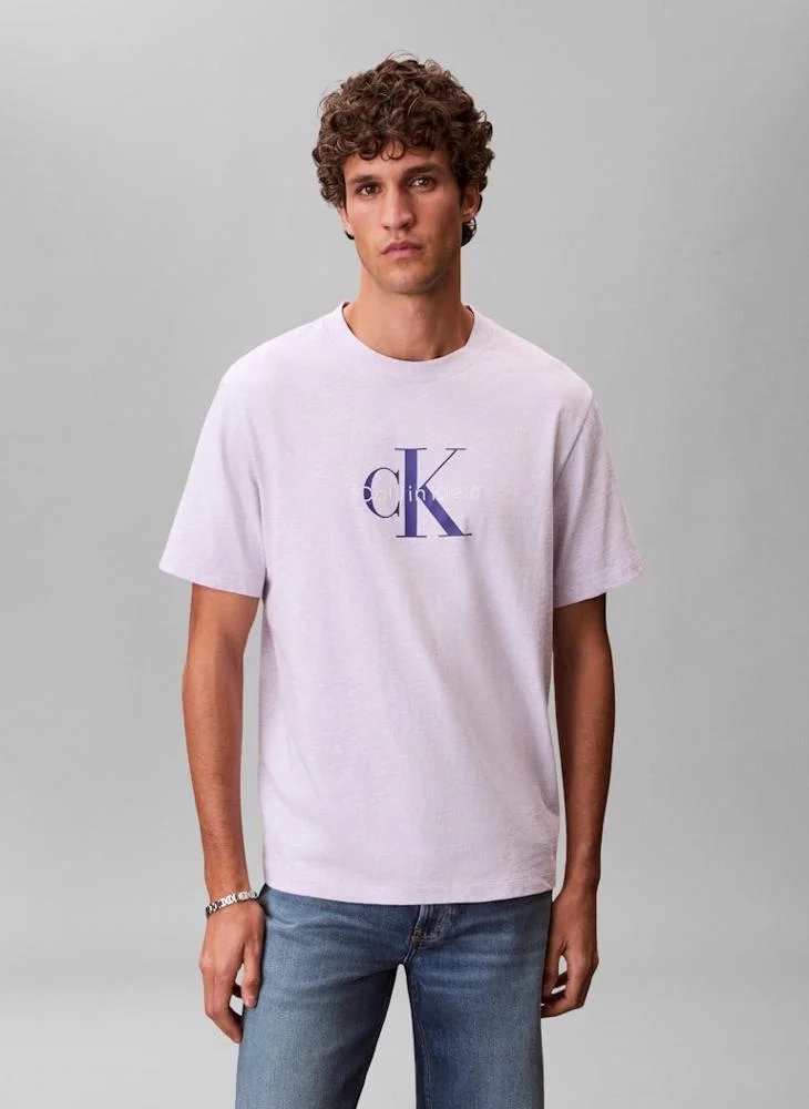 Monogram Logo T-shirt