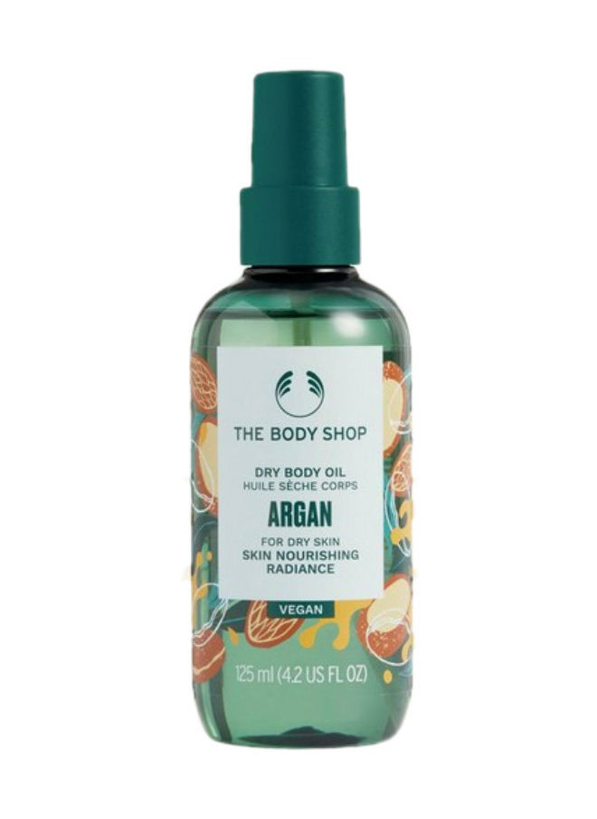 THE BODY SHOP - Argan Dry Body Oil - Image 1