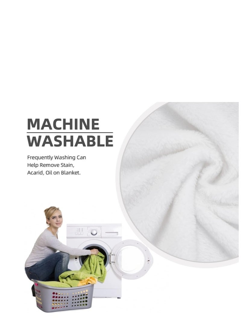 Y&D poppy playtime smiling crittersFlannel Throw Blanket  Super Soft Lightweight Air Conditioner Blanket Cooling Summer Blanket Towel Blanket For Couch  - Image 2