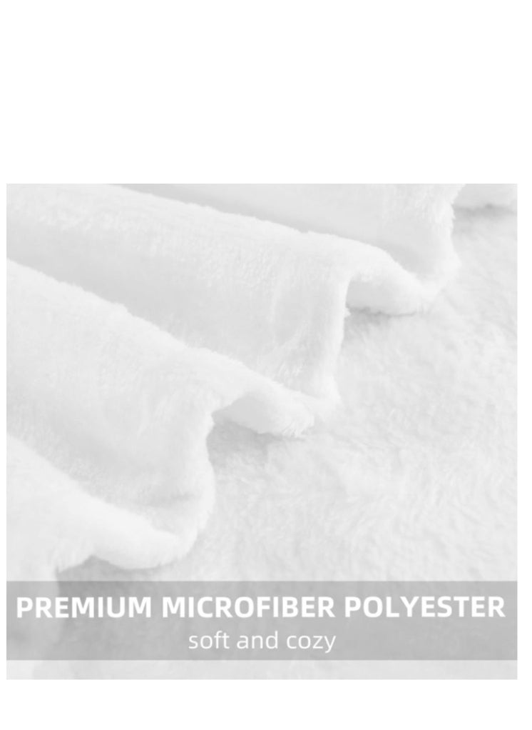 Y&D poppy playtime smiling crittersFlannel Throw Blanket  Super Soft Lightweight Air Conditioner Blanket Cooling Summer Blanket Towel Blanket For Couch  - Image 3