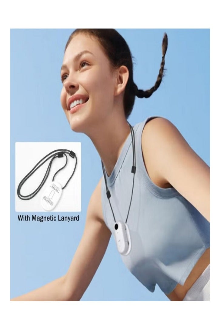 4K Ultra HD Thumb-Sized Action Camera – Mini Body Camera with IPX7 Waterproof Case (131ft), Magnetic Mount, 150 Min Battery, Hands-Free POV Recording for Vlogging, Cycling, Motorcycle, Helmet, Diving & Underwater Adventures - Image 2