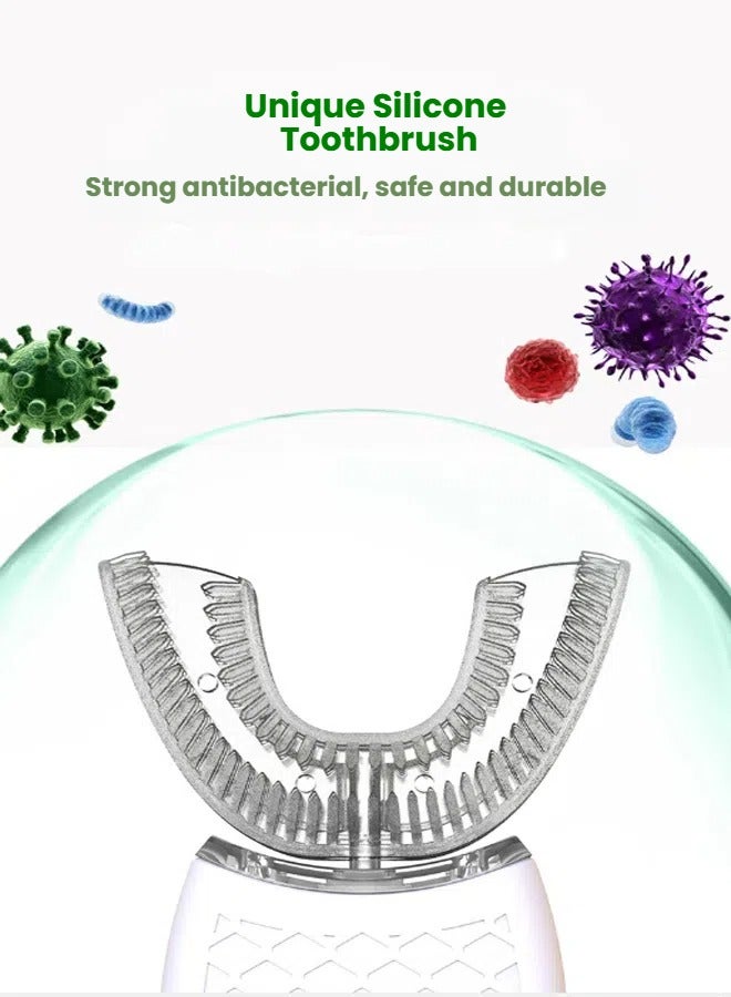 Automatic Ultrasonic Power Toothbrush - Image 4