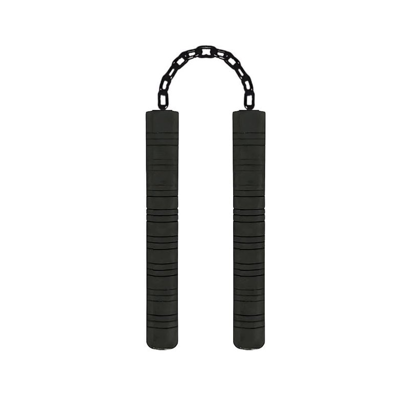 PROVERVE Nunchaku for Kids and Adults, Matt Black, Martial Arts, Kung Fu Training Nunchakus, Karate Training Nunchucks (Pack of 1) (Foam Nunchaku) - Image 2