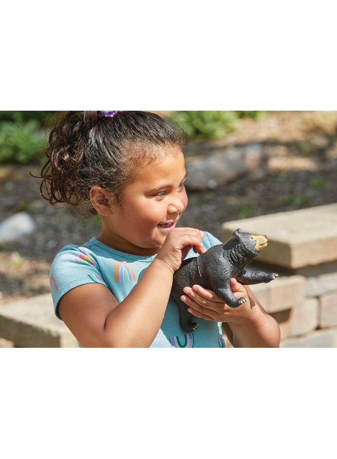 Learning Resources Learning Resources Jumbo Forest Animals - 5 Pieces, Ages 3+ Pretend Play Animals for Toddlers, Preschool Learning Toys, Kids Play Animal Figures, Zoo Animals - Image 5