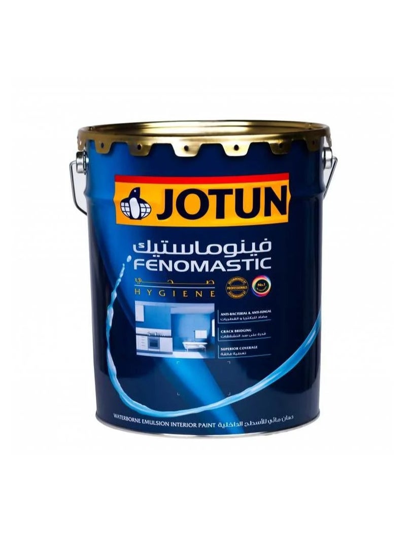 Jotun - Jotun Fenomastic Hygiene Emulsion Matt 8124 Malmo 18 Litre - Image 1