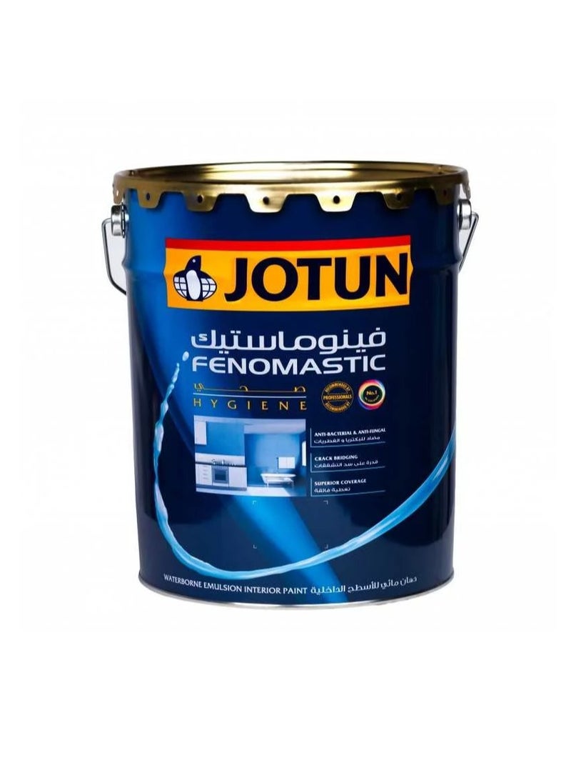 Jotun - Jotun Fenomastic Hygiene Emulsion Matt 8124 Malmo 18 Litre - Image 1
