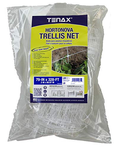 Tenax Hortonova Plant 79in x 328' Net - Image 1