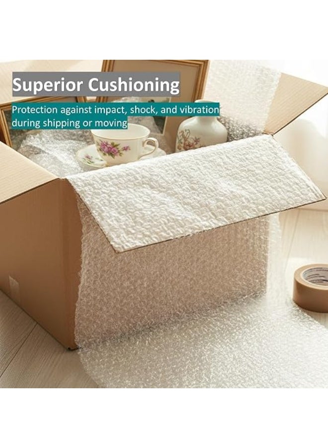 Houzi Bubble Wrap Roll, 150cm x 5m, Air Cushioning Packaging for Fragile Items - Image 5