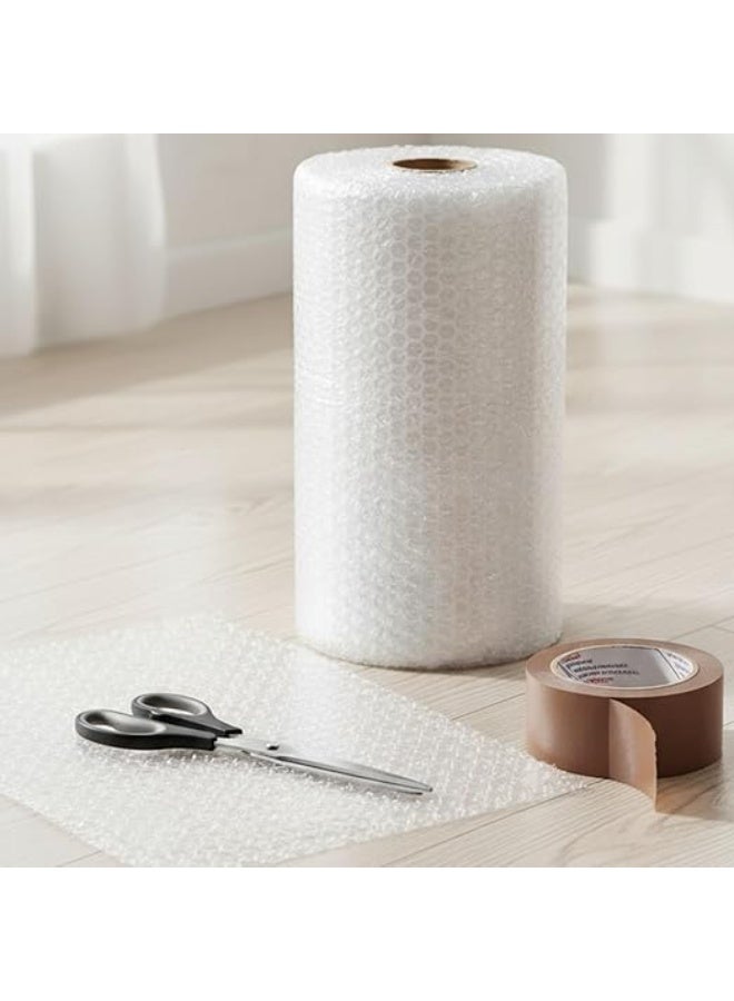 Houzi Bubble Wrap Roll, 150cm x 5m, Air Cushioning Packaging for Fragile Items - Image 1