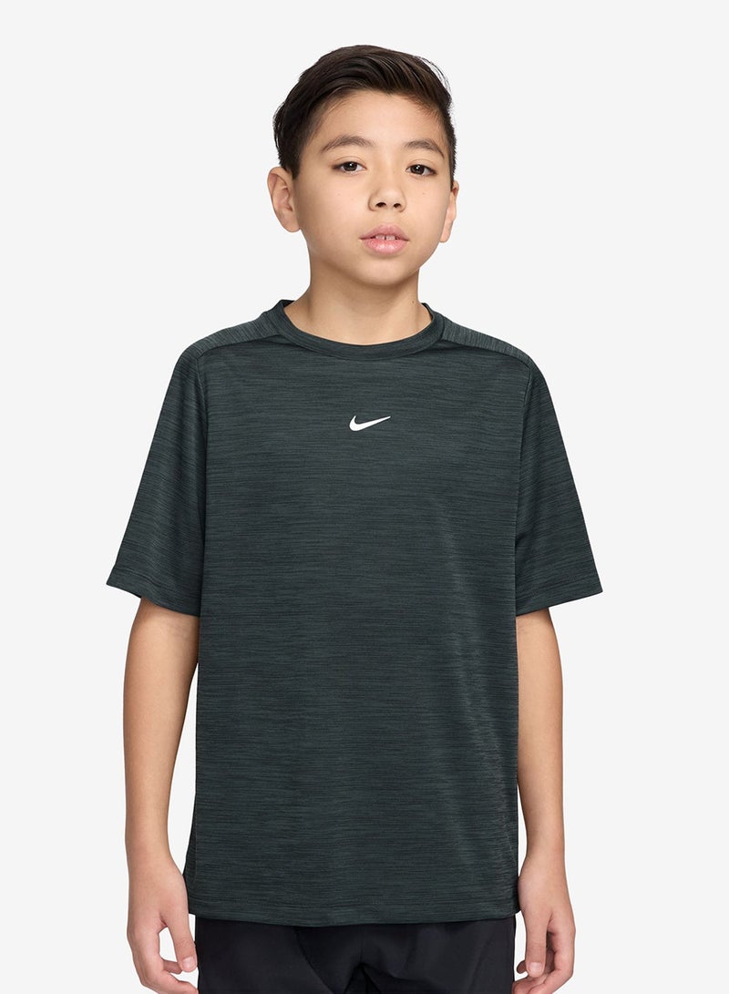 Nike Kids Dri-Fit Multi Lbr Top - Image 1