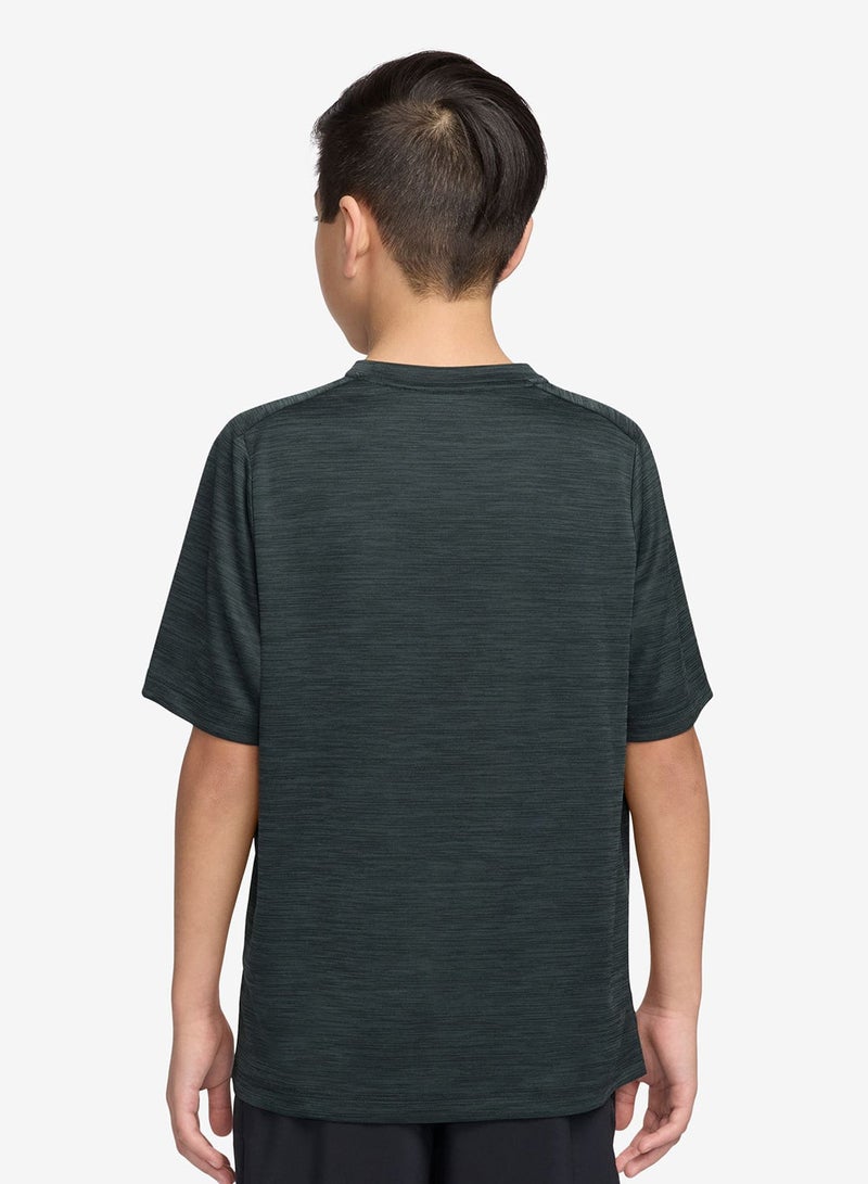 Nike Kids Dri-Fit Multi Lbr Top - Image 2