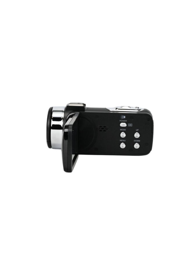 PROMAGE PROMAGE PC400 4K Ultra HD Video Camera - 48MP Handheld Camcorder with Night Vision, 18X Digital Zoom, IPS Touch Screen & Solibag Carry Case  - Image 3