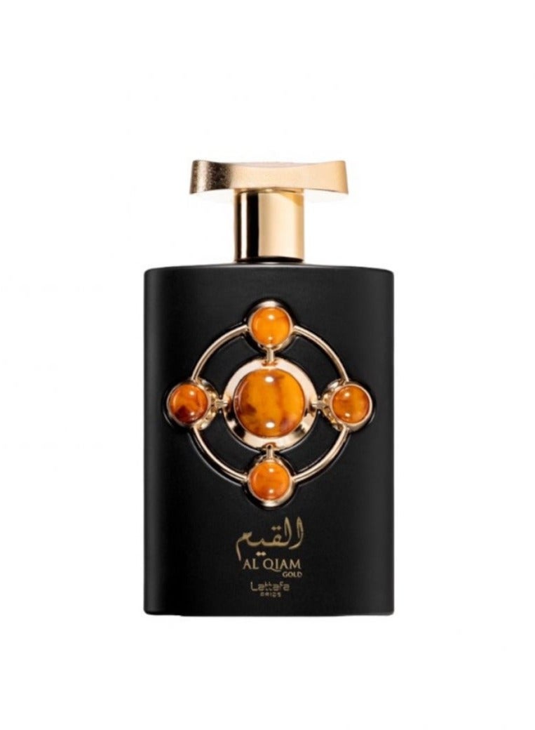 Lattafa Al Qiam Gold Perfume 100ML - Image 2