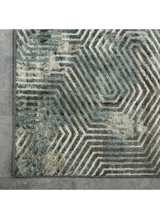 Home Box Dolce Bali Anti-Skid Polypropylene Rug - 120x170 cm
