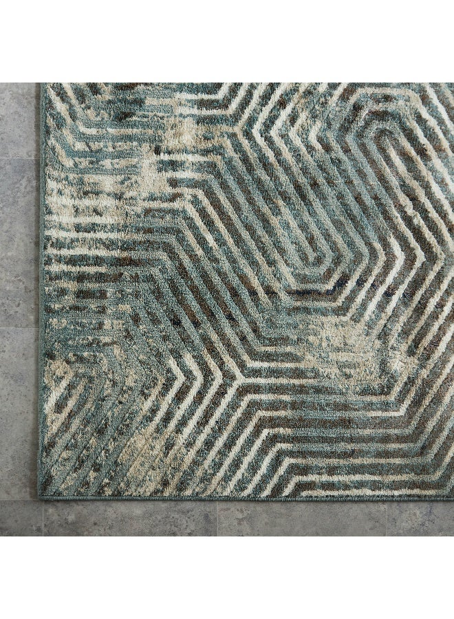 Home Box Dolce Bali Anti-Skid Polypropylene Rug - 120x170 cm  - Image 1