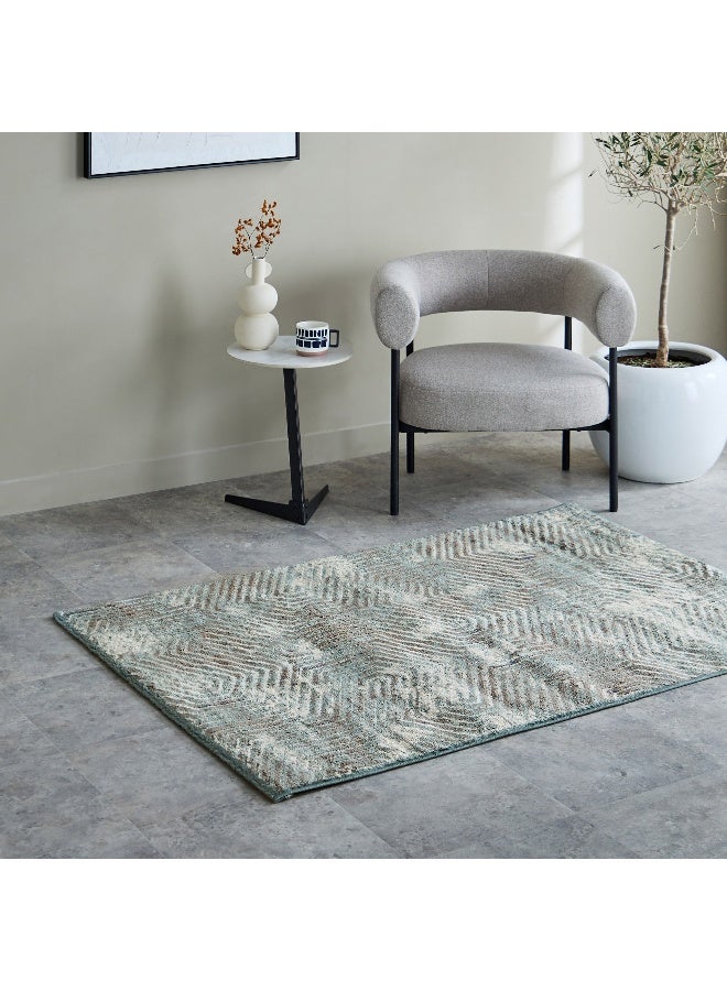 Home Box Dolce Bali Anti-Skid Polypropylene Rug - 120x170 cm  - Image 3