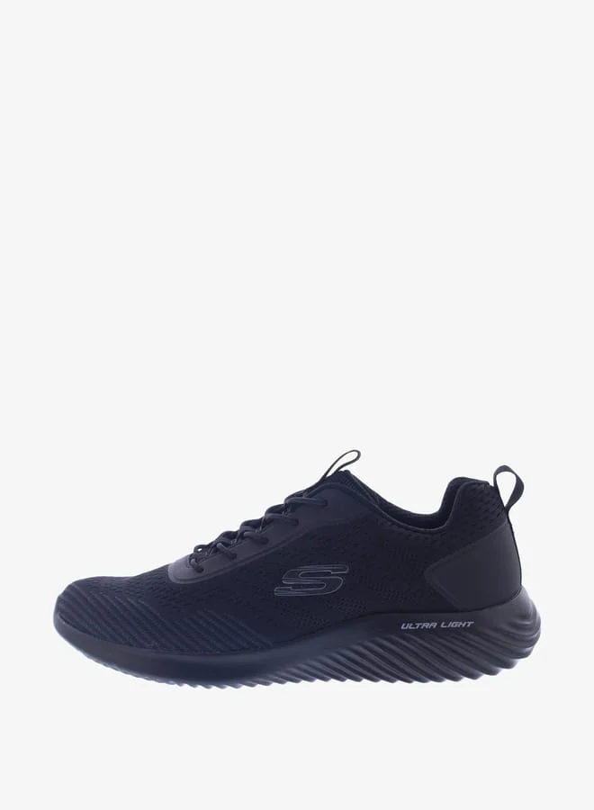 SKECHERS Mens Slip-On Walking Shoes - BOUNDER