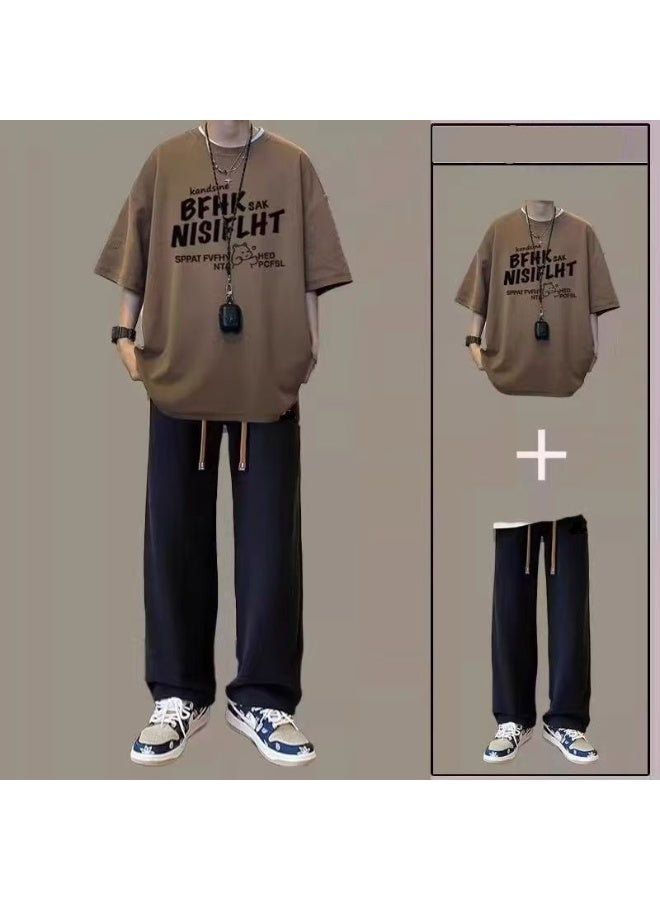 Nariele New Fashionable Comfortable Casual Set