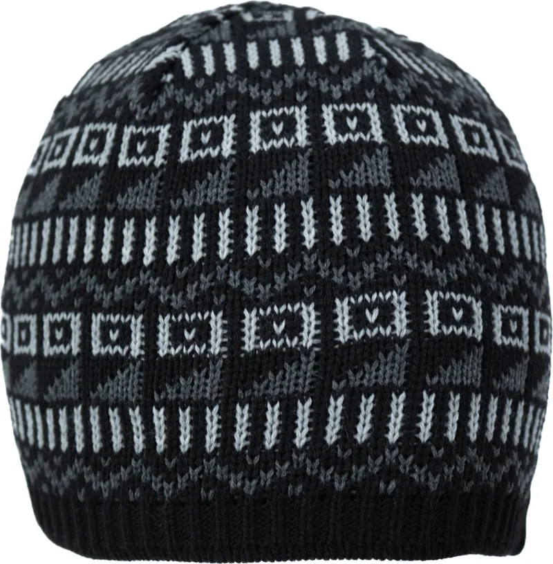 Oppland Men's Winter Thick Beanie Cotton Carlo Model Keeps Warm Flexible Windproof Comfortable Design