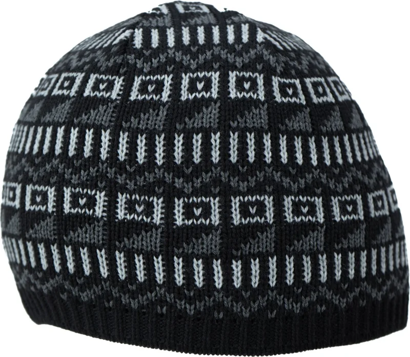 Oppland Men's Winter Thick Beanie Cotton Carlo Model Keeps Warm Flexible Windproof Comfortable Design