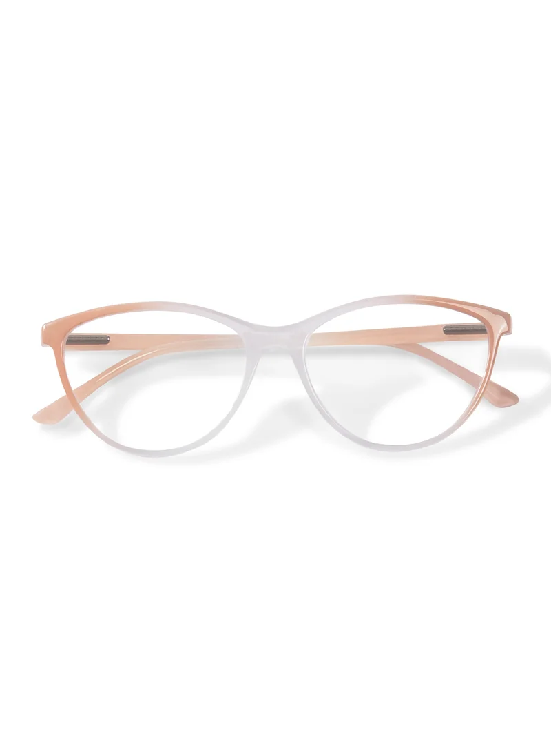 Woggles Zero Power Blue Cut Computer Eyeglasses