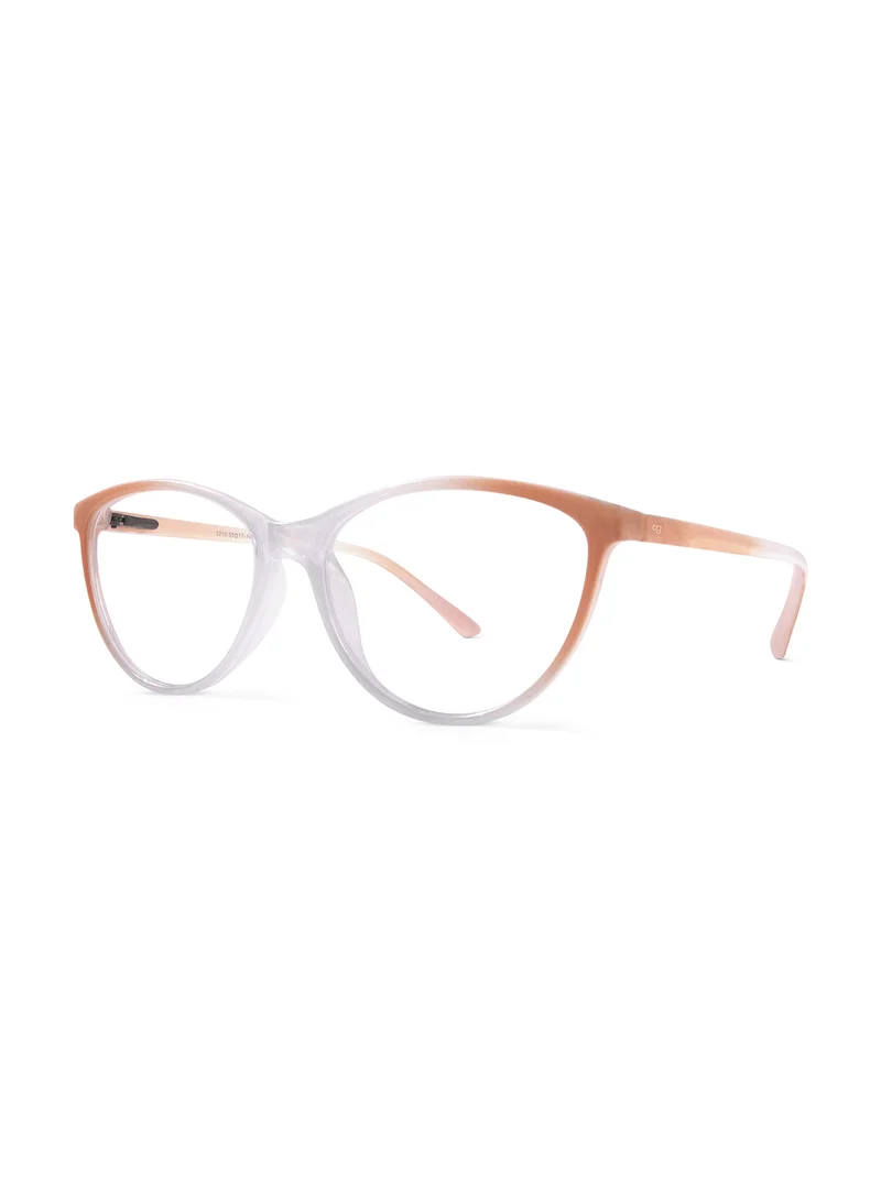 Woggles Zero Power Blue Cut Computer Eyeglasses