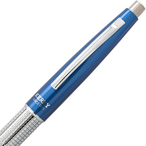 Pentel Sharp Kerry Automatic Pencil, 0.5 mm, Blue Barrel, 1 Pen (P1035C) - Image 3